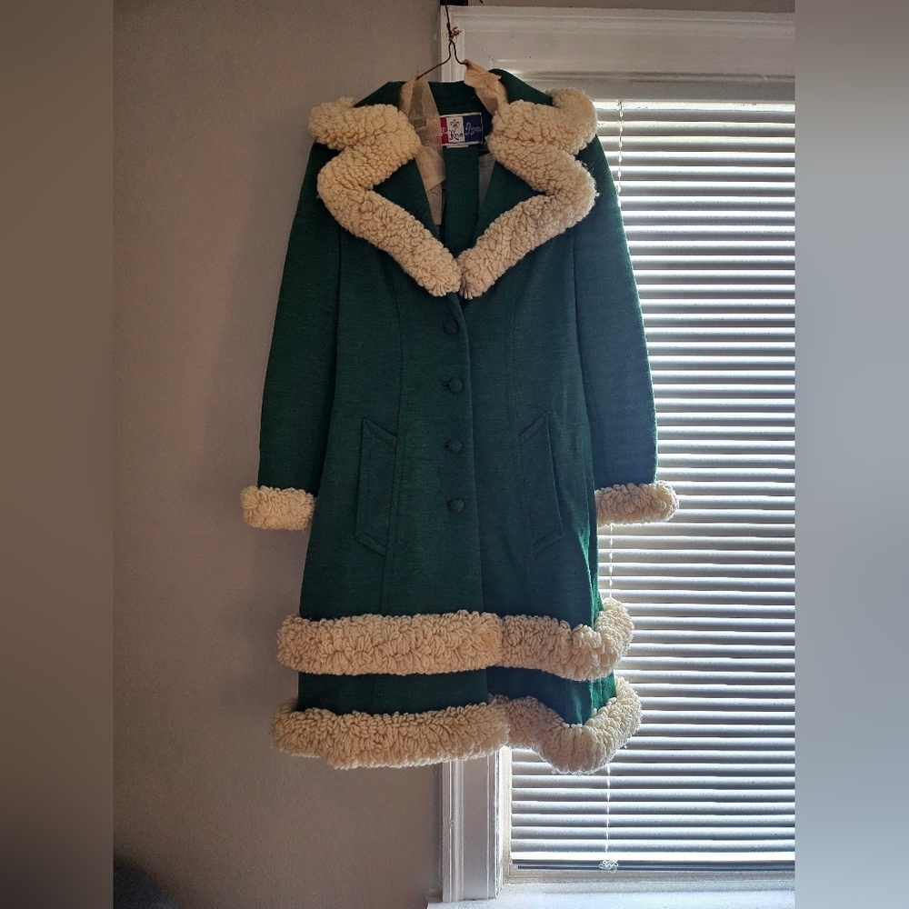 VINTAGE 1960S LILLI ANN COAT